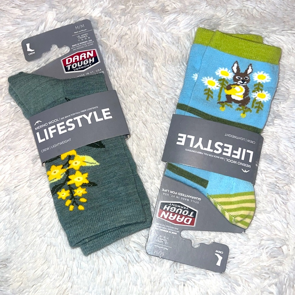 SMARTWOOL LIFESTYLE CREWS